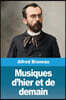 Musiques d'hier et de demain