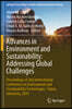Advances in Environment and Sustainability: Addressing Global Challenges: Proceedings of 2nd International Conference on Environment and Sustainabilit