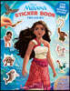 Disney Moana Sticker Book Treasury