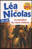 Léa et Nicolas - Le mystère du vieux château Lecture facile DYS, 8-10 ans: Une aventure à lire tout seul, adaptée DYS: syllabes en couleur, gros carac