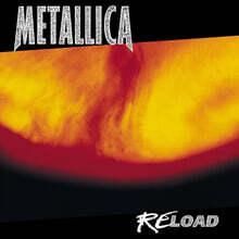 Metallica (메탈리카) - 7집 ReLoad [2LP]