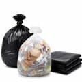 봉베리 배접 비닐 쓰레기봉투 소 40L (50매) HDPE 분리수거 대형 봉지