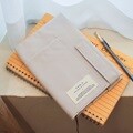 패브릭 북자켓 / 북커버 (웜베이지)