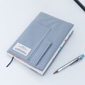 패브릭 북자켓 / 북커버 (그레이블루)