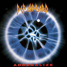 Def Leppard (데프 레파드) - Adrenalize [LP]