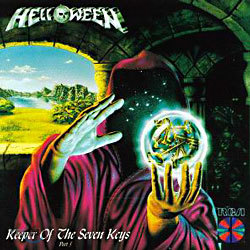 Helloween - Keeper Of The Seven Keys 1 (재발매)