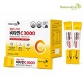 [밸런스허브] 고함량 활력충전 비타민C 3000 (3g*100포)
