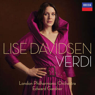 Lise Davidsen 베르디: 아리아집 (Verdi)