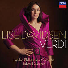 Lise Davidsen 베르디: 아리아집 (Verdi)
