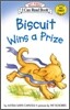 Biscuit Wins a Prize