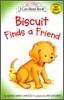 [I Can Read] My First : Biscuit Finds a Friend