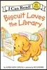 Biscuit Loves the Library