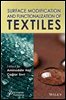 Surface Modification and Functionalization of Textiles