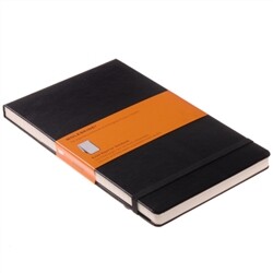Moleskine Ruled Reporter (라지):가로줄 내지