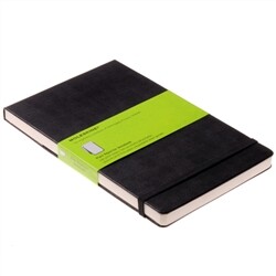 Moleskine Plain Reporter (라지):무지