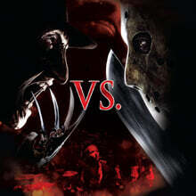 프레디 대 제이슨 영화음악 (Freddy vs. Jason Original Motion Picture Soundtrack) [레드 &amp; 그린 컬러 2LP]