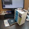 몬스 패닉 & NG 소장용 총13권 & 드라마 CD 4장 -코믹갤러리