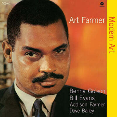 Art Farmer (아트 파머) - Modern Art [LP]