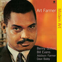 Art Farmer (아트 파머) - Modern Art [LP]
