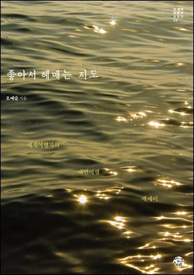 좋아서 헤매는 지도