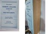 HEBREW AND CHALDEE LEXICON TO THE OLD TESTAMENT /(GESENIUS/TREGELLES)