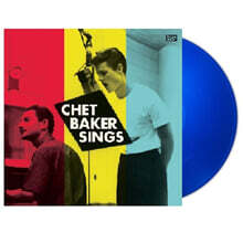 Chet Baker (쳇 베이커) - Sings [10인치 블루 컬러 Vinyl]