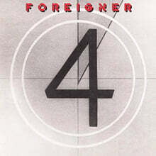 Foreigner (포리너) - 4집 4 [2LP]