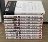 (중급) 나만이 없는 거리 1-8+9 완결 세트(another record 포함)