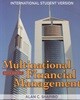 Multinational Financial Management, 9th Edition [International Student Version]