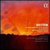 브리튼: 청소년을 위한 관현악 입문 & 레 일뤼미나시옹 (Britten: The Young Person's Guide to the Orchestra & Les illuminations)(CD) - Lawrence Foster