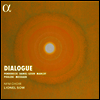 20세기 합창 작품집 (Dialogue)(CD) - Lionel Sow