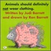 [중고-상] Animals Should Definitely Not Wear Clothing