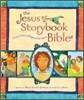 [중고-최상] The Jesus Storybook Bible: Every Story Whispers His Name