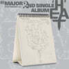 82MAJOR (82메이저) - 싱글앨범 2집 : HEAT [PHOTOBOOK ver.]