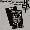 82MAJOR (82메이저) - 싱글앨범 2집 : HEAT [POCA ver.]