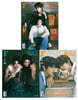 [D형] F风尚志 F 풍상지 중국 2026년 08월 : 奥利&淑元 (올리&숙원 Ollie&Shuyuan) 커버 (A형 잡지+B형 잡지+C형 잡지+카드 19장)
