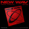 TREASURE (트레저) - TREASURE 4th MINI ALBUM [NEW WAV] RED VER.