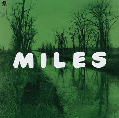Miles Davis (마일스 데이비스) - Miles: The New Miles Davis Quintet [LP]