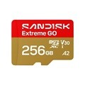 [샌디스크] Extreme GO microSD 256GB
