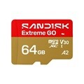 [샌디스크] Extreme GO microSD 64GB
