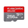 [샌디스크] Ultra GO microSD 256GB