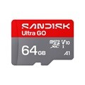 [샌디스크] Ultra GO microSD 64GB