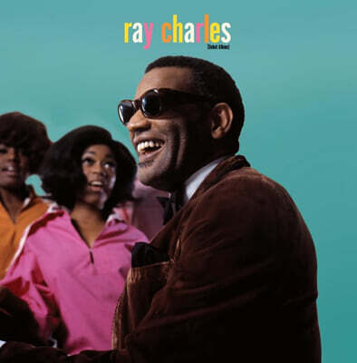 Ray Charles (레이 찰스) - Ray Charles: Debut Album [레드 컬러 LP]