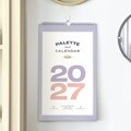 아이코닉 2027 팔레트 월 캘린더 벽걸이달력