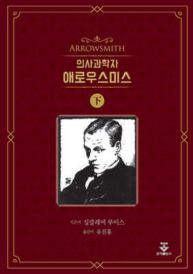 [대여] 의사과학자 애로우스미스 - 하권