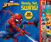 Marvel Spider-Man: Ready, Set, Swing! Sound Book