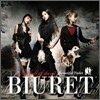 Biuret (뷰렛) 1집 - Be Full Of Spirit/ Beautiful Violet