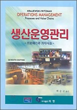 생산운영관리