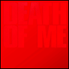 에반 (Evan) - 1st Mini Album 'Death Of Me' (Explosion Version)(미국반 독점 포토카드)(CD)