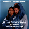 Ben Platt & Rachel Zegler & Jason Robert Brown - The Last Five Years (Live At The London Palladium) (25th Anniversary Edition)(2CD)